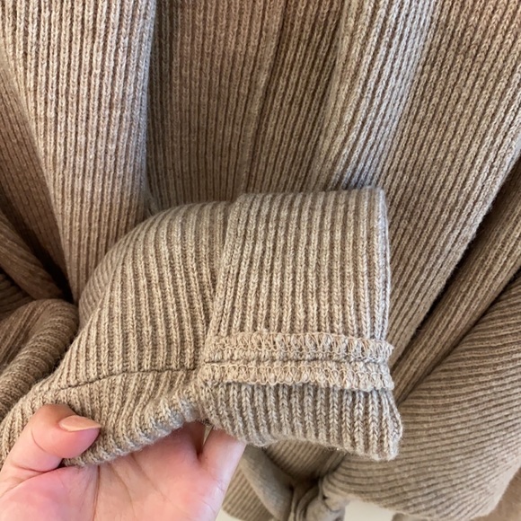 Le17 Septembre Shawl Collar Sweater size 36 - Picture 7 of 16